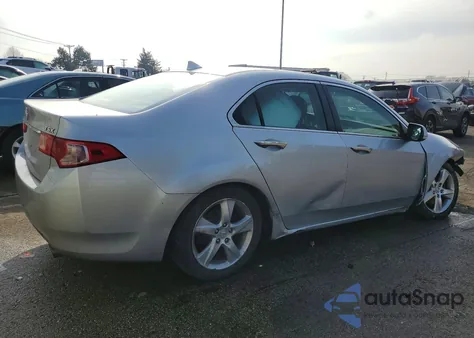 2012 Acura Tsx Tech from USA, damaged, VIN JH4CU2F69CC008219